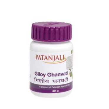 Patanjali Giloy Ghanvati 60 N