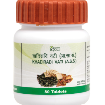Divya Khadiradi Vati