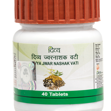 Divya Jwarnashak Vati