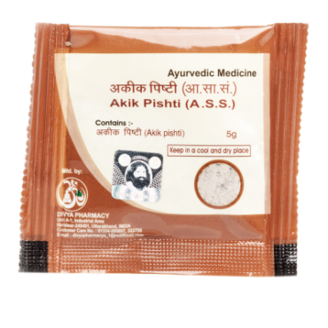 Divya Akik Pishti
