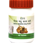 Divya Madhu Kalp Vati