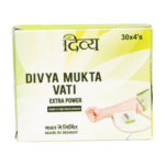 Divya Mukta Vati Extra Power