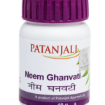 Patanjali Neem Ghan Vati
