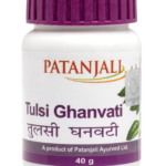 Patanjali Tulsi Ghanvati 60 N