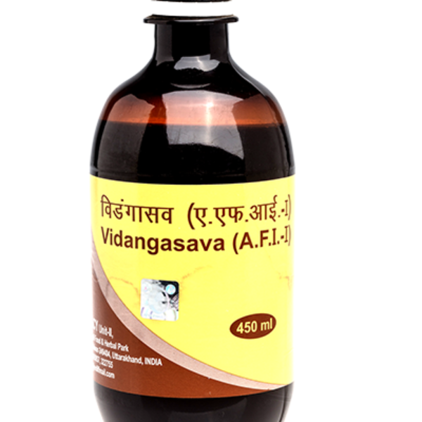 vidangasava