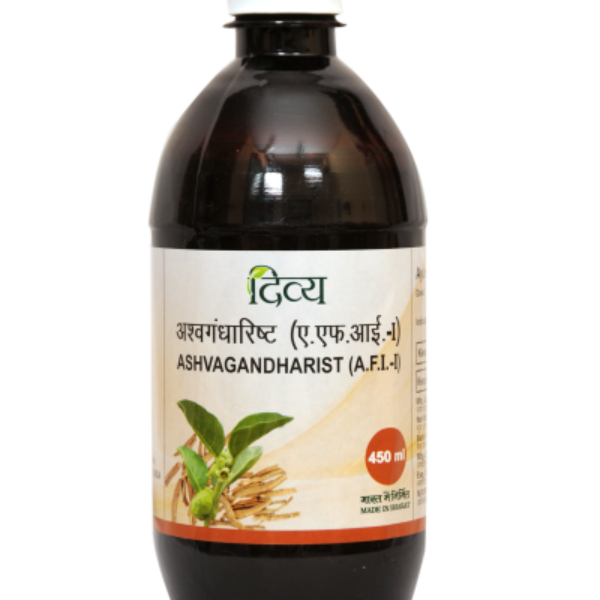 ashvangandharisth