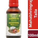 Divya Mahabhringraj Taila 100 ML