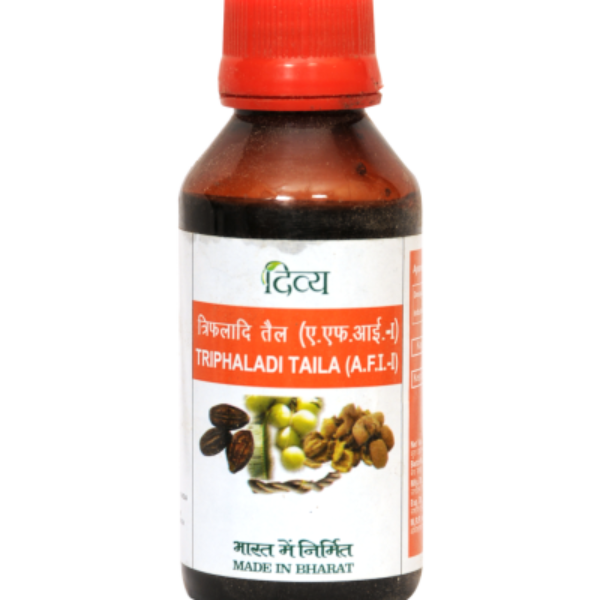 triphaladitaila