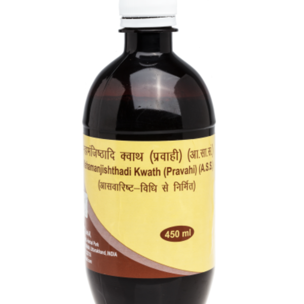 mahamanjishthadiKwath