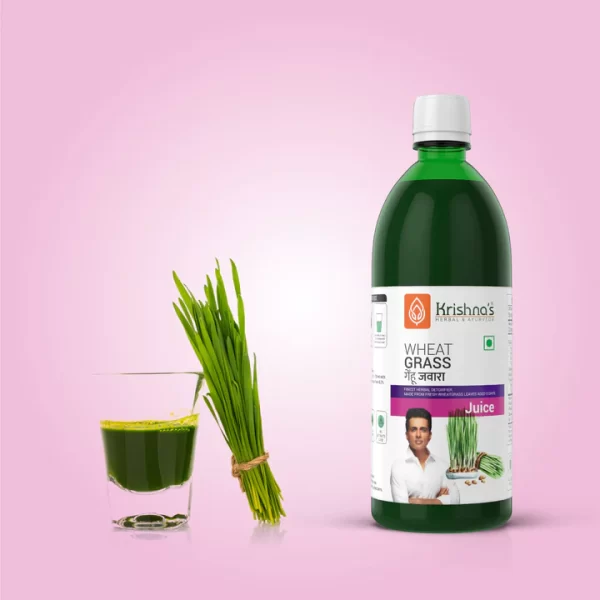 Wheatgrass Juice - Image 2