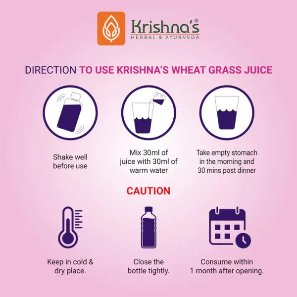 Wheatgrass Juice - Image 5