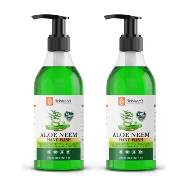 Aloe Neem Hand wash