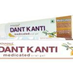 Patanjali Dant Kanti Medicated Toothpaste