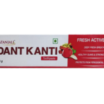 Patanjali Dant Kanti Fresh Active Gel