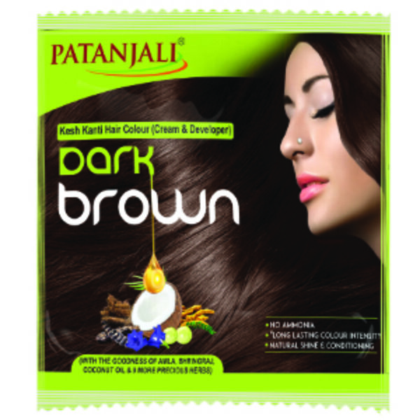 Haircolourdarkbrown