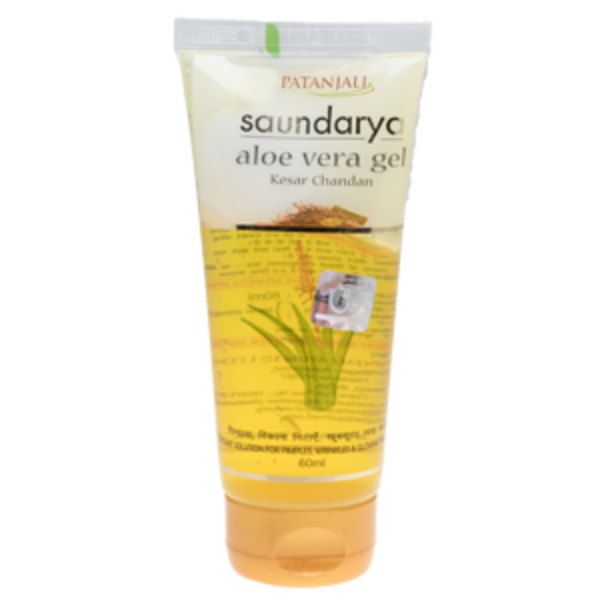 SaundaryaAloeveraGelKesarChandan