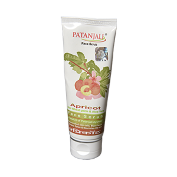 apricot-face-scrub