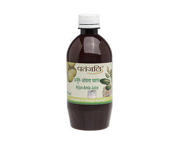 Patanjali Arjun Amla Juice (L)