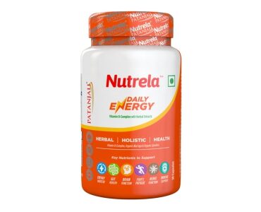 Patanjali Nutrela Daily Energy Capsule