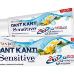 Dant Kanti Sensitive Toothpaste