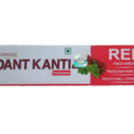 Patanjali Dant Kanti Red Toothpaste