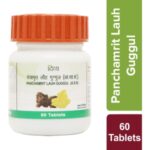 Panchamrit Lauh Guggul 60 Tabs
