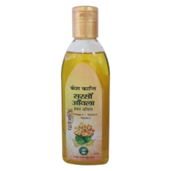 sarson-amla