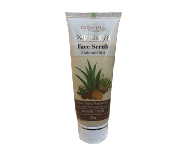 Saundarya Multani Mitti Face Scrub