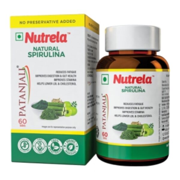 spirulina