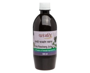 Patanjali Tulsi Panchang Juice
