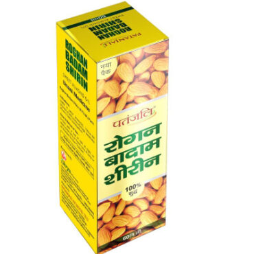 Patanjali Rogan Badam Shirin