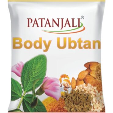 Patanjali Body Ubtan