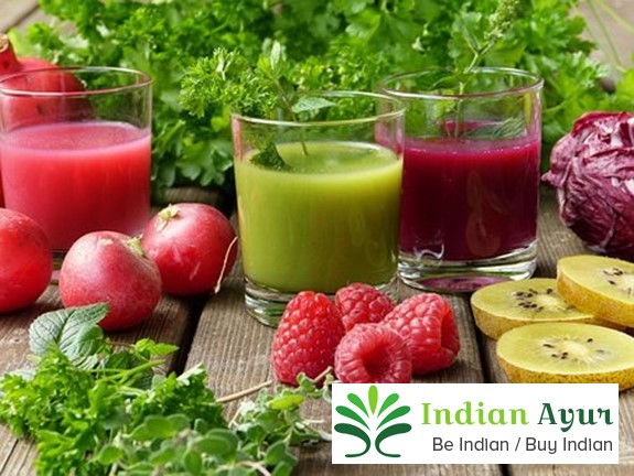 5 Powerful Ayurvedic Juice _IndianAyur