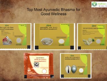 Top Most Ayurvedic Bhasma for Good Wellness_IndianAyur